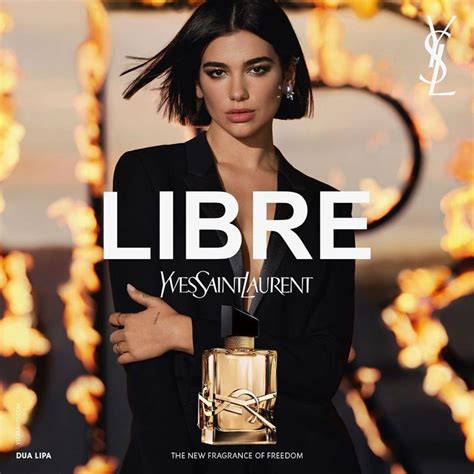 libre ysl werbung model|Who Is The Star In The Yves Saint Laurent Libre .